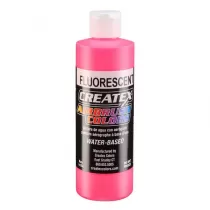 Tinta Fluorescente Createx 250ml