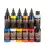 Createx Opaque Illustration Paints Set (12 units x 60ml)