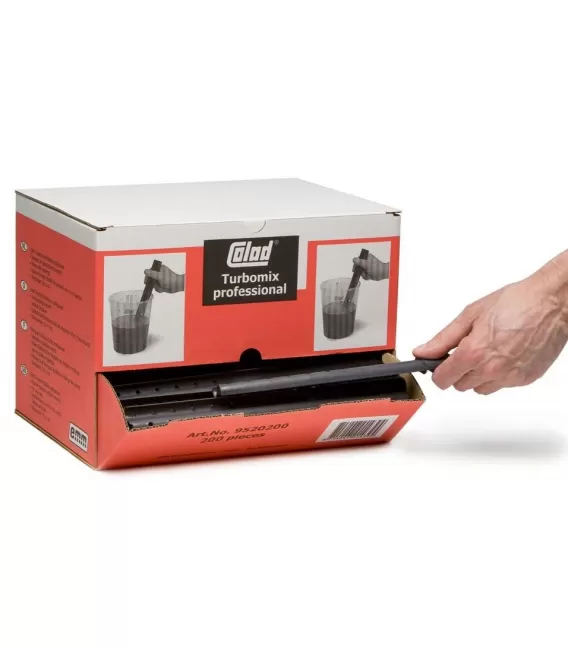 200ud Varillas Mezcladores XL Colad Paintsaver