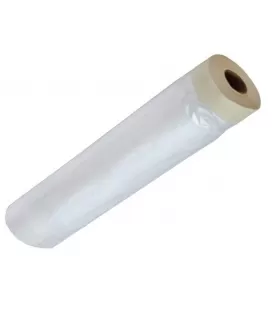 Film plástico con cinta EMM (90m x 25mtr)