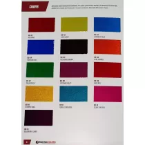 RCN Color Chart