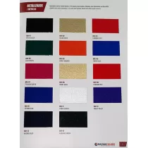 Carta Colores RCN