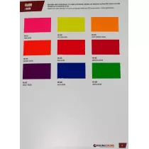Carta Colores RCN