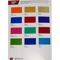 Cartella colori RCN