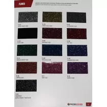 RCN Color Chart