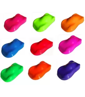 RCN Fluorescent Paint Sprays