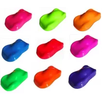 RCN Fluorescent Paint Sprays