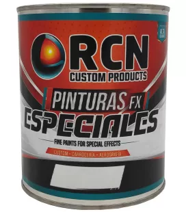 Pintura Opaca OP01 Solid White RCN