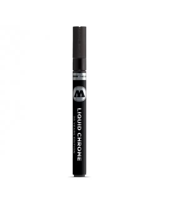 Rotulador Cromado Molotow Liquid Chrome