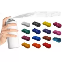 Vernice Spray Opaca RCN