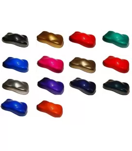 RCN Metallic Paint Spray
