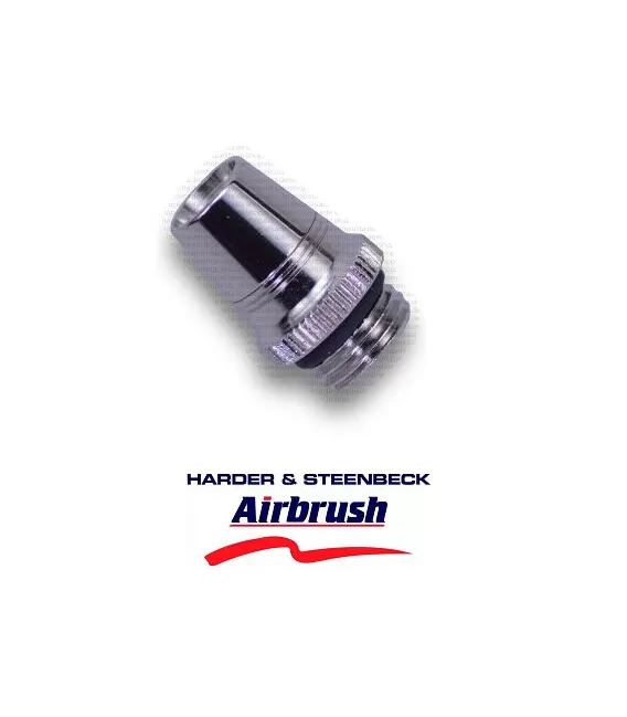 Cabeçote de aerógrafo de 0,6 mm para Evolution, Infinity, Ultra e Grafo
