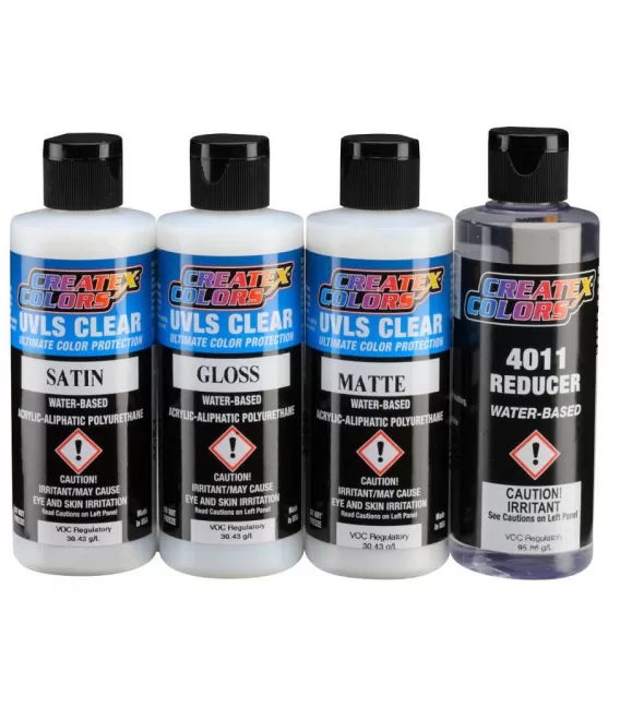 Createx UVLS-Set 60 ml