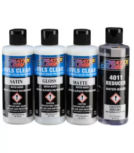 Createx UVLS Set 60ml