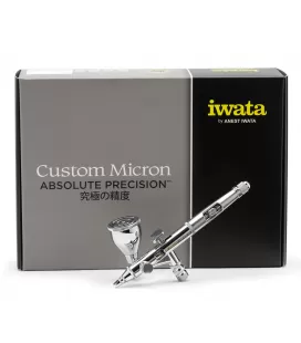 Aerógrafo Iwata Takumi Custom Micron