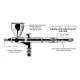 Iwata Takumi Custom Micron Airbrush