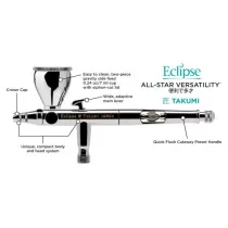 Aerógrafo Iwata Takumi Eclipse