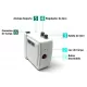 Aerografia Compressor Air Vogue