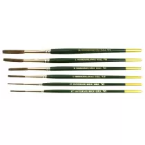Pennello Mack Hannukaine Serie 79 - XS
