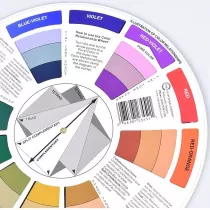Colore ruota (Cerchio di Colore)