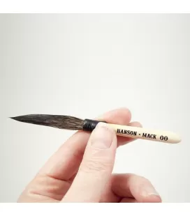 Brush Mack King 13 - No. 0