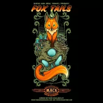 Set di spazzole Foxy Tail di Mack Tidwell