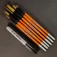 Set Pinceles Mack Tidwell Foxy Tail