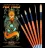 Conjunto de escova de cauda Foxy Mack Tidwell