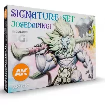 Jose Davinci Signature Set