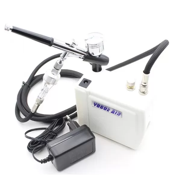 Set Airbrush Basic-Vogue