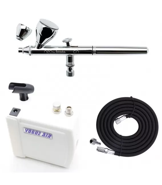 Neo Iwata Vogue Airbrushing Set