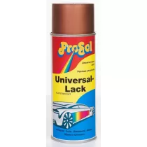 Prosol Farbspray mit Kupfereffekt