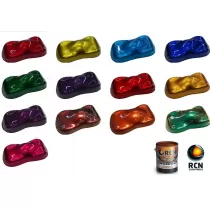 Kit Vernice Candy HS 0,25 L + Cat (Luminosità)