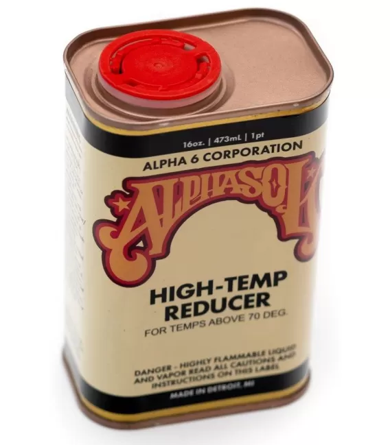 Redutor de riscas de alta temperatura 473ml
