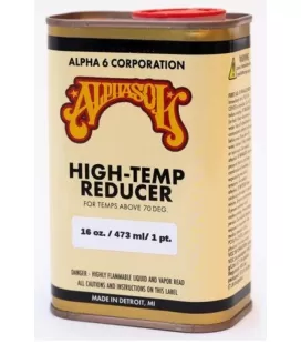 Riduttore per gessatura ad alta temperatura 473ml