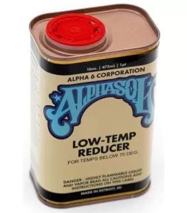 Riduttore per gessatura a bassa temperatura 473ml