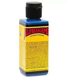 Tinta Riscas Alfanamel - 60ml