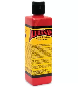 Alphanamel Pinstriping Paint - 236ml
