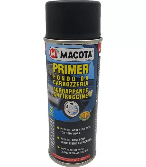 Primer spray per metallo nero 3G