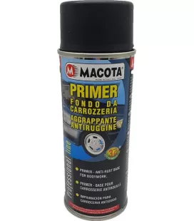 Spray Imprimación Metales Negra 3G