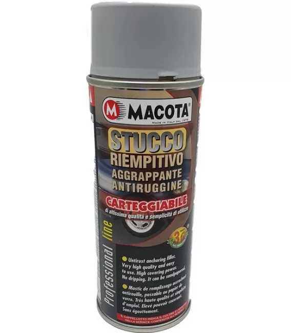 Macota 3G Graues Füllspray