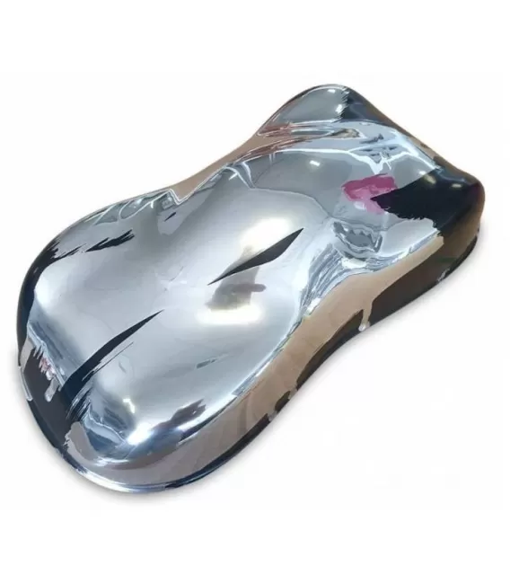 Go Chrome Peinture chromée