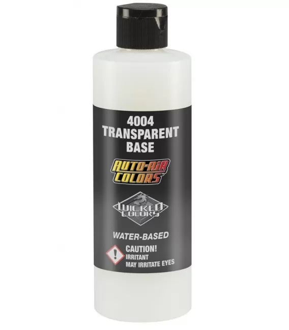 Base Trasparente 4004 Wicked / Auto Air - 120ml