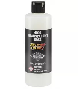 Transparent Base 4004 Wicked / Auto Air - 120ml