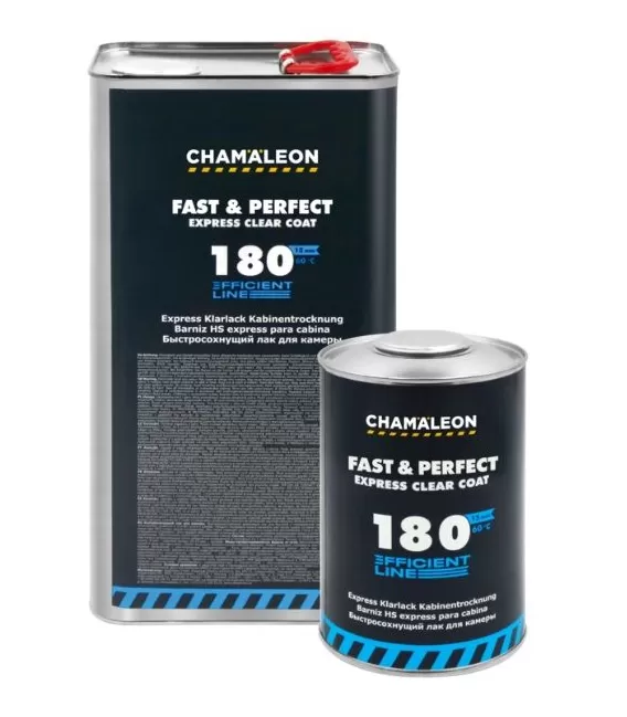 Kit 7,5L Vernis Brillant 180 Caméléon