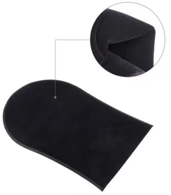 Guante Aplicador Bronceado