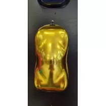 Kit de spray com efeito cromado na cor