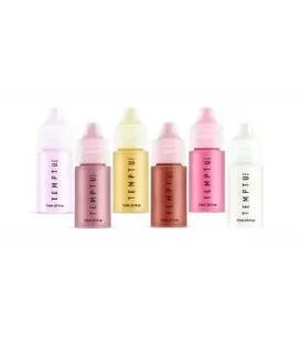 Temptu Airbrush Makeup Gloss Kit (6 Einheiten x 7,5 ml)