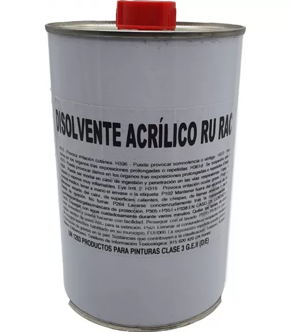 Streckmittel Acryl EXTRA LANGSAM 0,5 L (lösungsmittel)