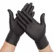 Handschuhe Nitrillo Extra Hart Schwarz (100ud)